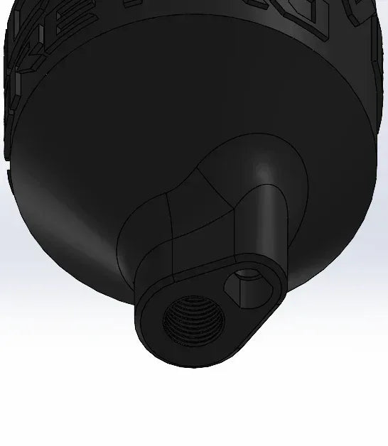Sealant Funnel Core+ | Integrated Valve Core tool - Shockwave Parts