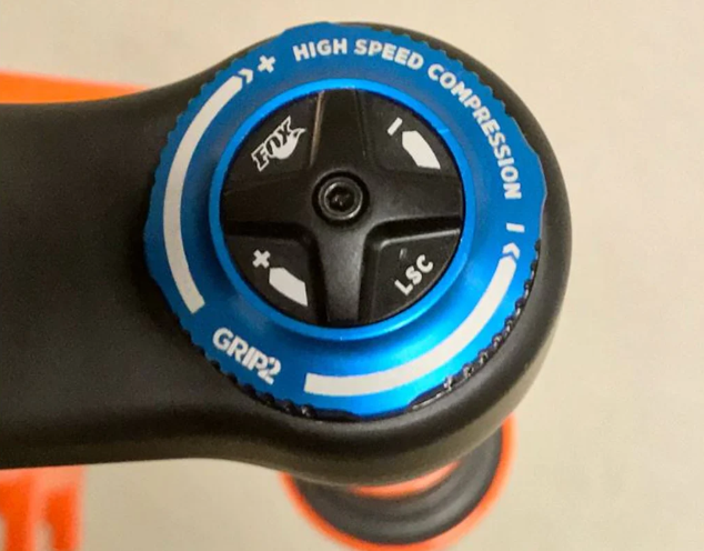 Fox GRIP2 Damper Tool Kit (2019–2020 Non-VVC)