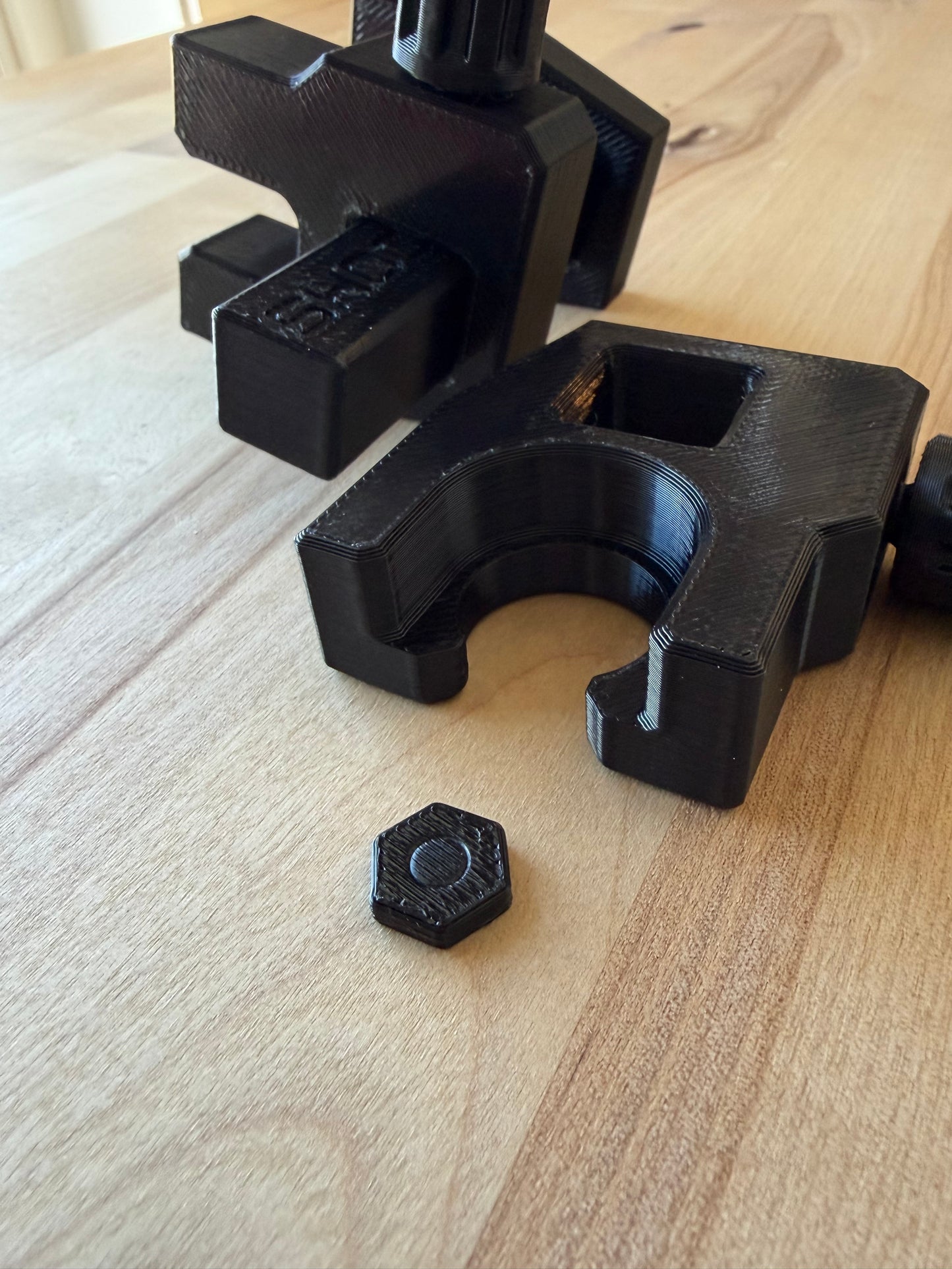 Negative Spring Damper Compression Tool | Counter-Measure
