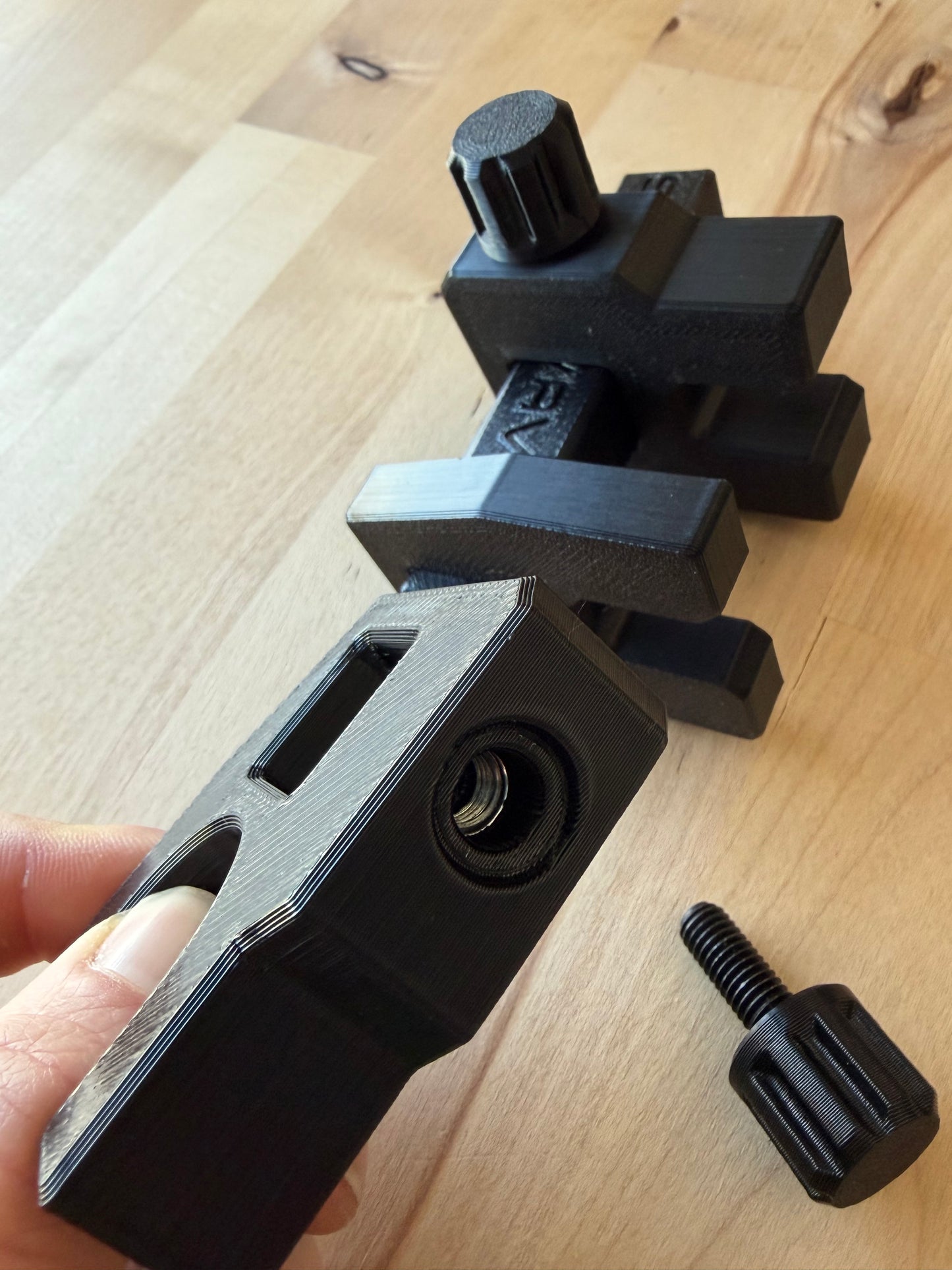 Negative Spring Damper Compression Tool | Counter-Measure