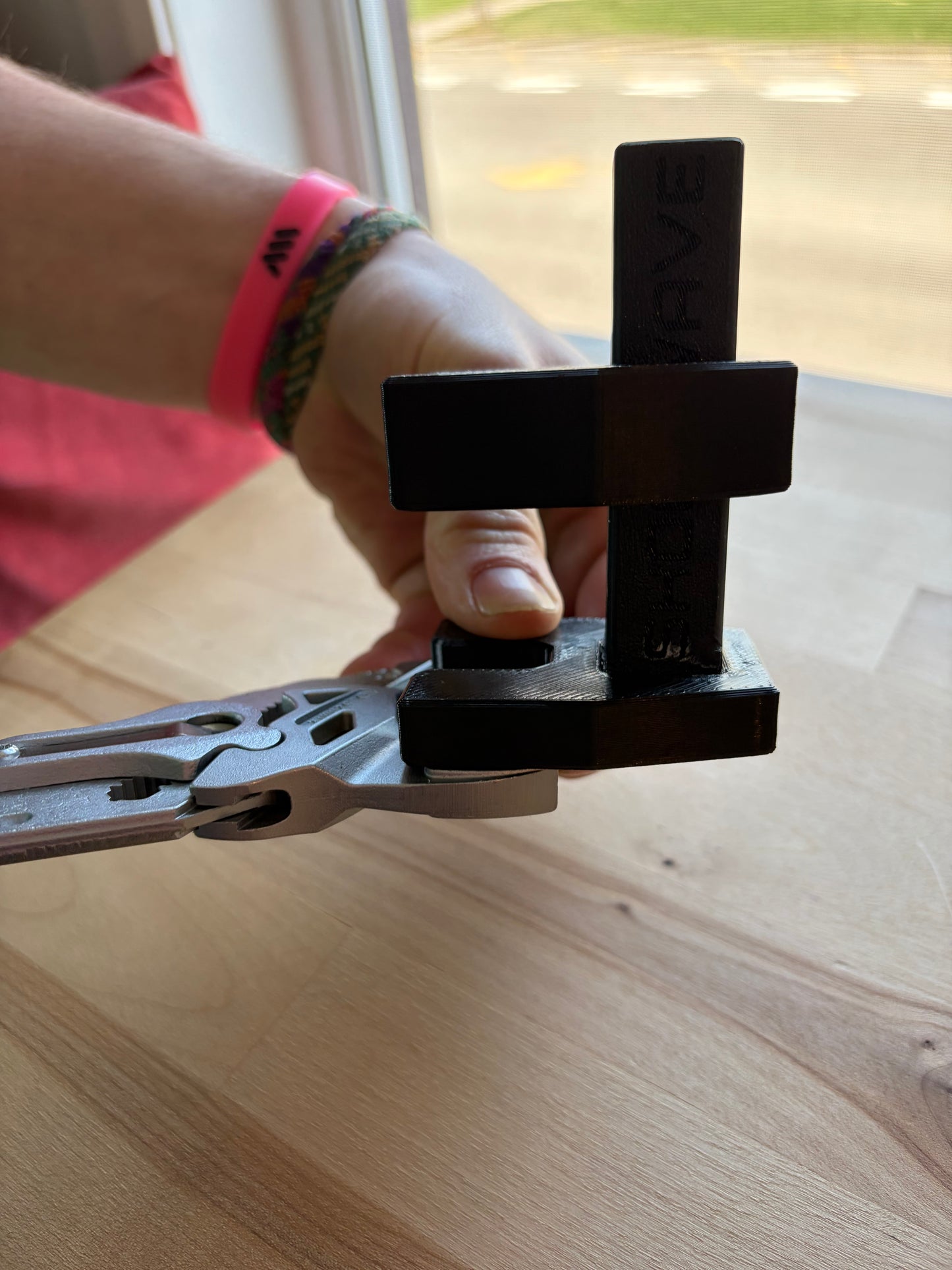 Negative Spring Damper Compression Tool | Counter-Measure