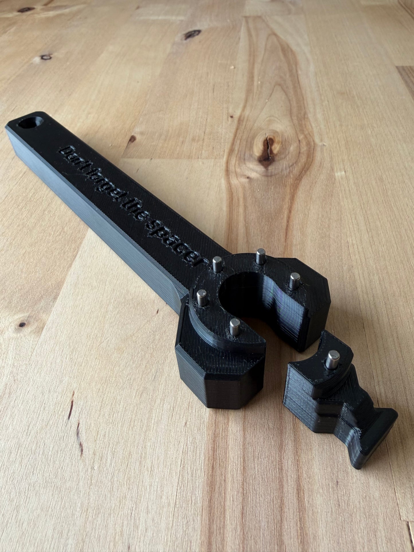 RockShox Vivid 6-Pin Custom Wrench