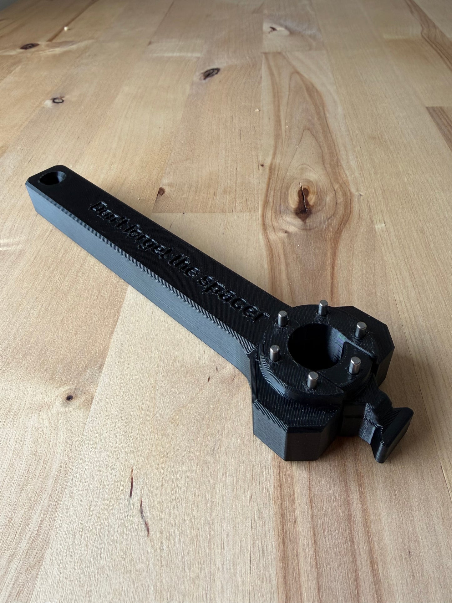 RockShox Vivid 6-Pin Custom Wrench