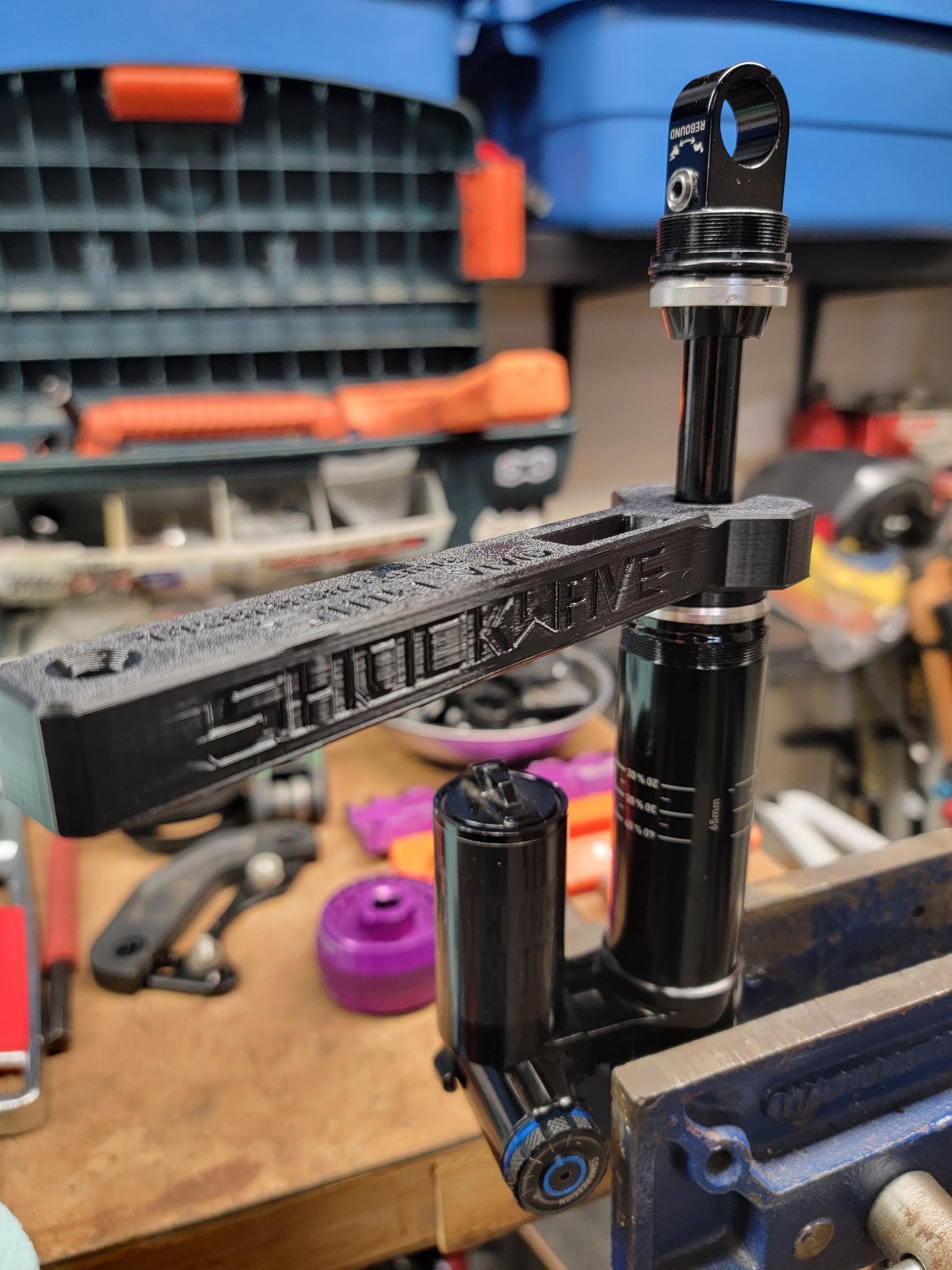 RockShox Vivid 6-Pin Custom Wrench