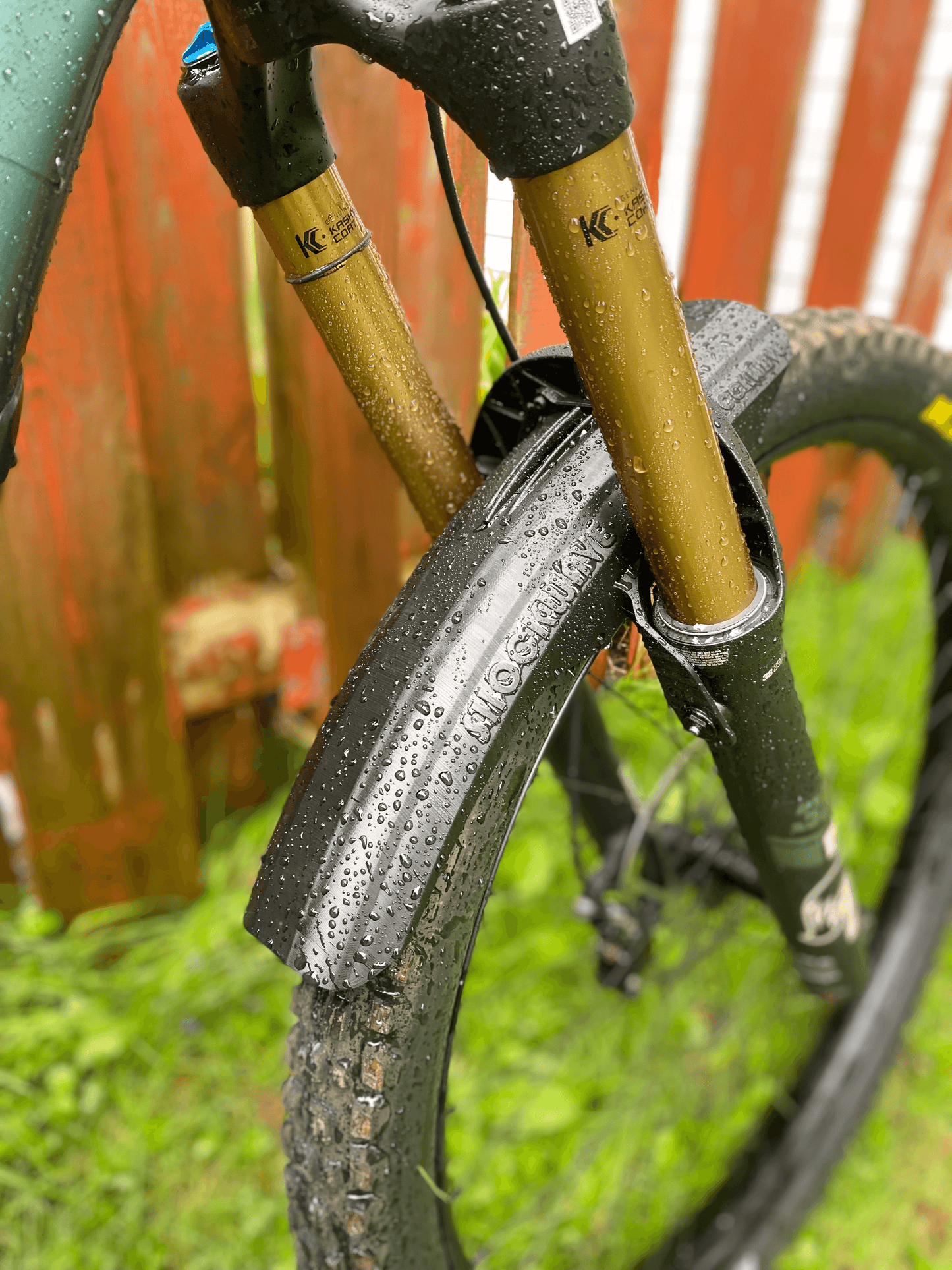 Digital STL | Made for Fox🦊 36/38 Fender XL [Shockwave design] - Shockwave Parts