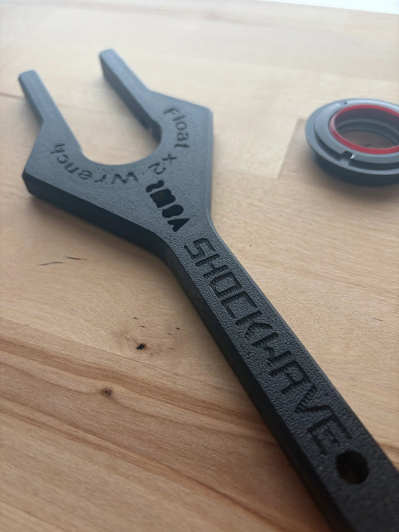 Float X2 Air Can Wrench (2016+) - Shockwave Parts