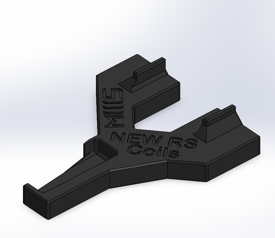 Adapter for rockshox counter measure tool