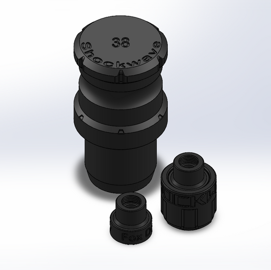 Cheap mtb tools by shockwave parts 3D printed in Canada