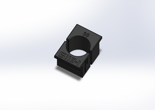 Cheap quality tools tested in Quebec for mountain bike suspension made by shockwave parts. Shockwave 3D printed tools.