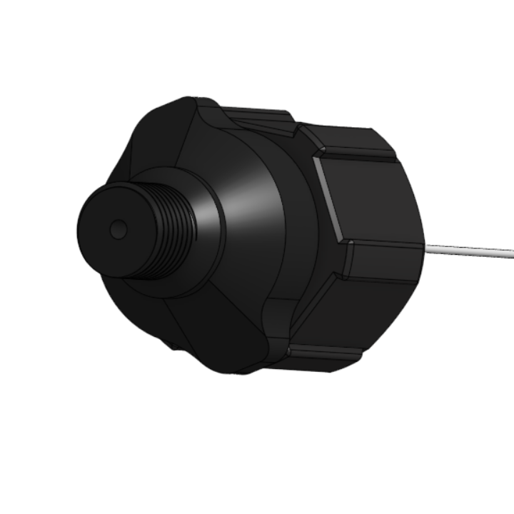 Adaptateur à aiguille pour pompe à shock | Pressurisation IFP et bladder
