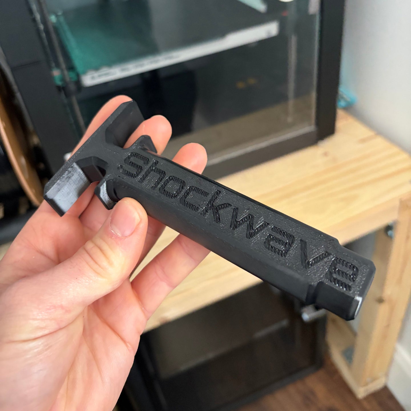 Digital STL (Print it yourself)  | QuickDrop Lite