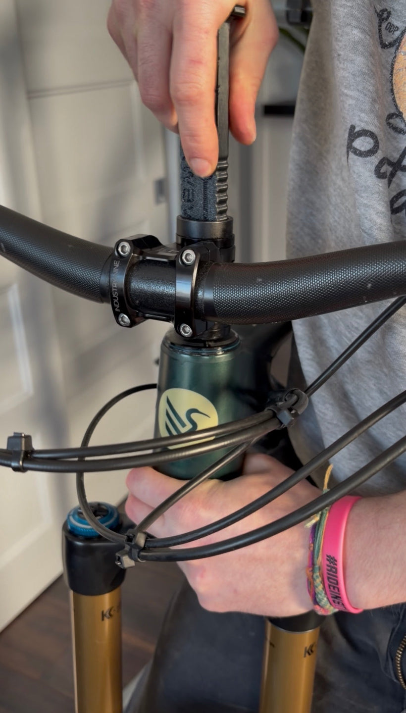 Quick Drop Fork Dummy