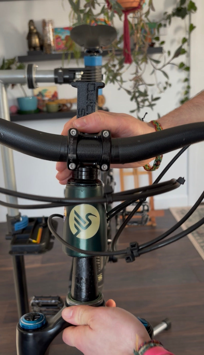 Quick Drop Fork Dummy