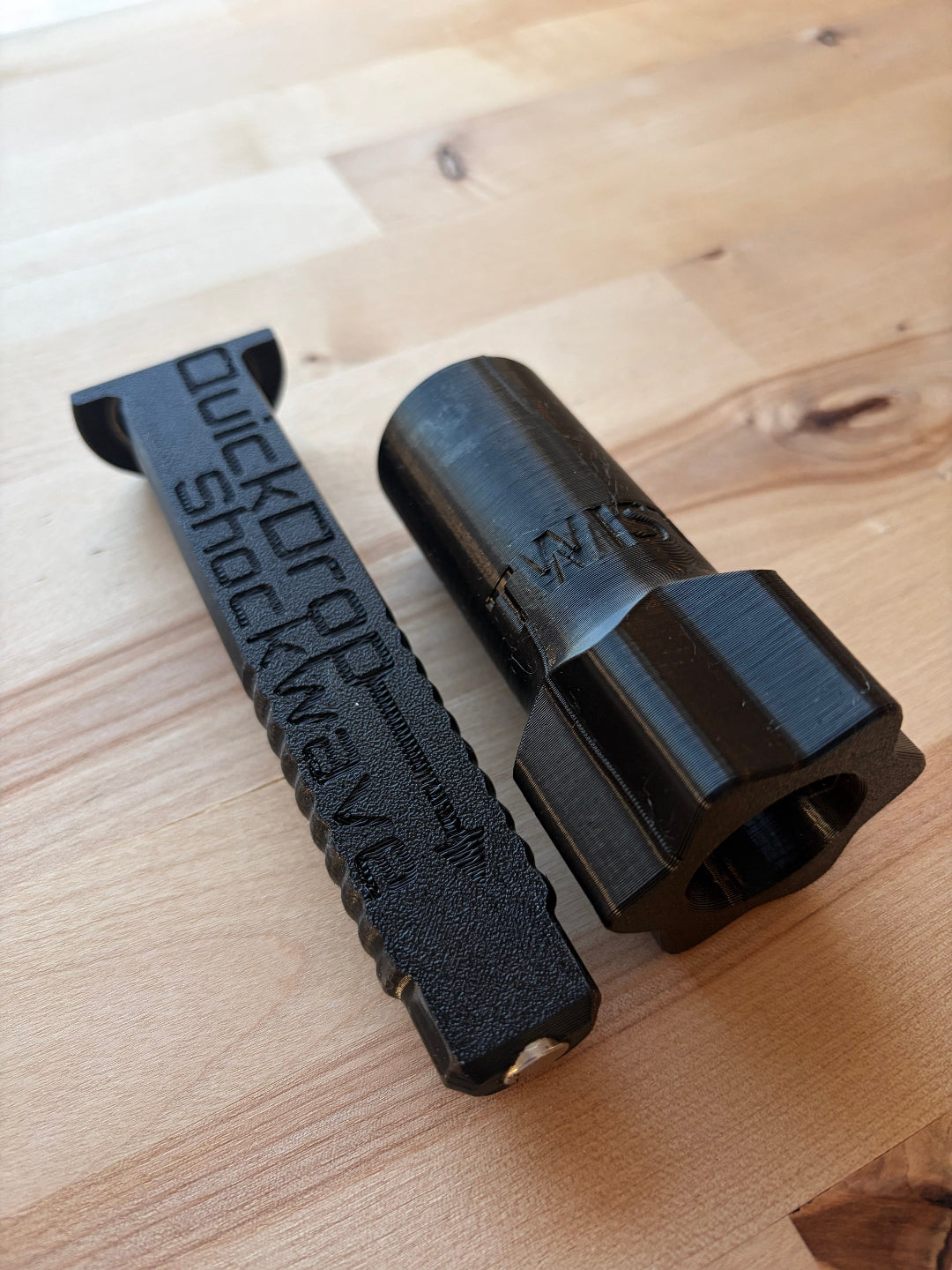 Quick Drop Fork Dummy