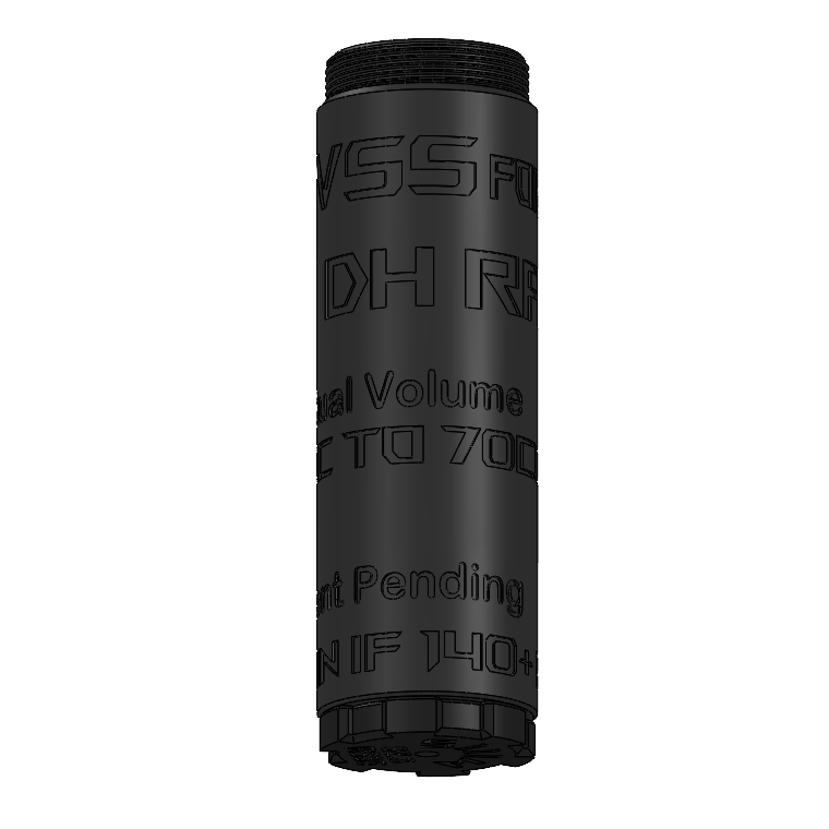 VSS pour RockShox Boxxer