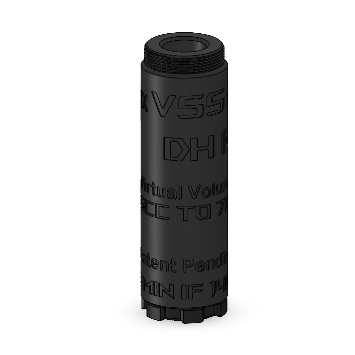 VSS for RockShox Lyrik & ZEB