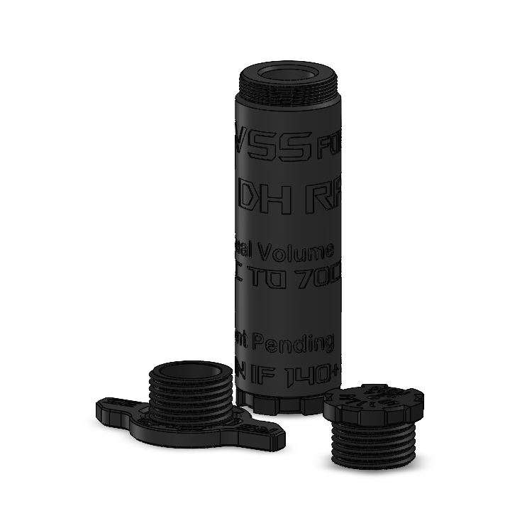 VSS for RockShox Lyrik & ZEB