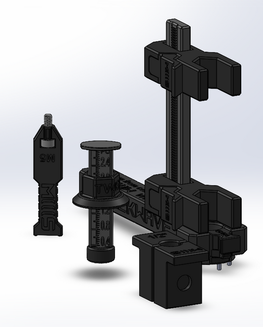 Shockwave Parts Kits are 3D printed parts made in Canada. Cheap quality tools tested in Quebec.