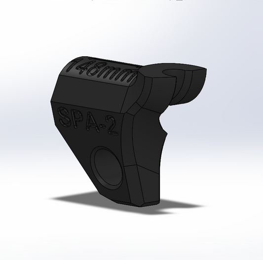 SPA-2 Pin Spanner Luggage Scale Adapter