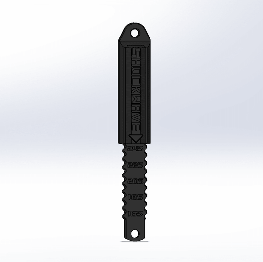 Universal Rear Shock Dummy - Shockwave Parts