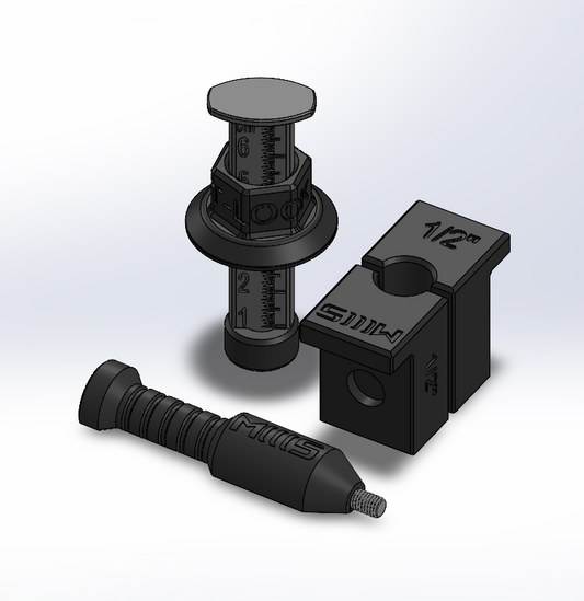 Shockwave Parts Kits are 3D printed parts made in Canada. Cheap quality tools tested in Quebec.
