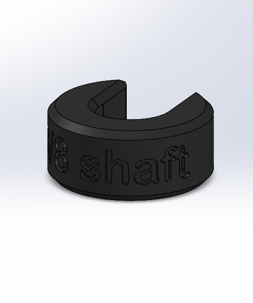 sag clip for temporary SAG measurement