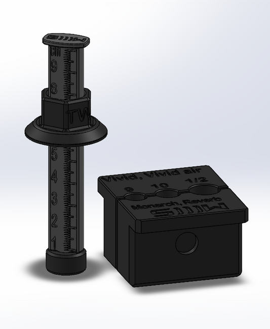 Cane Creek DB Inline Shockwave DIY Rebuild kit