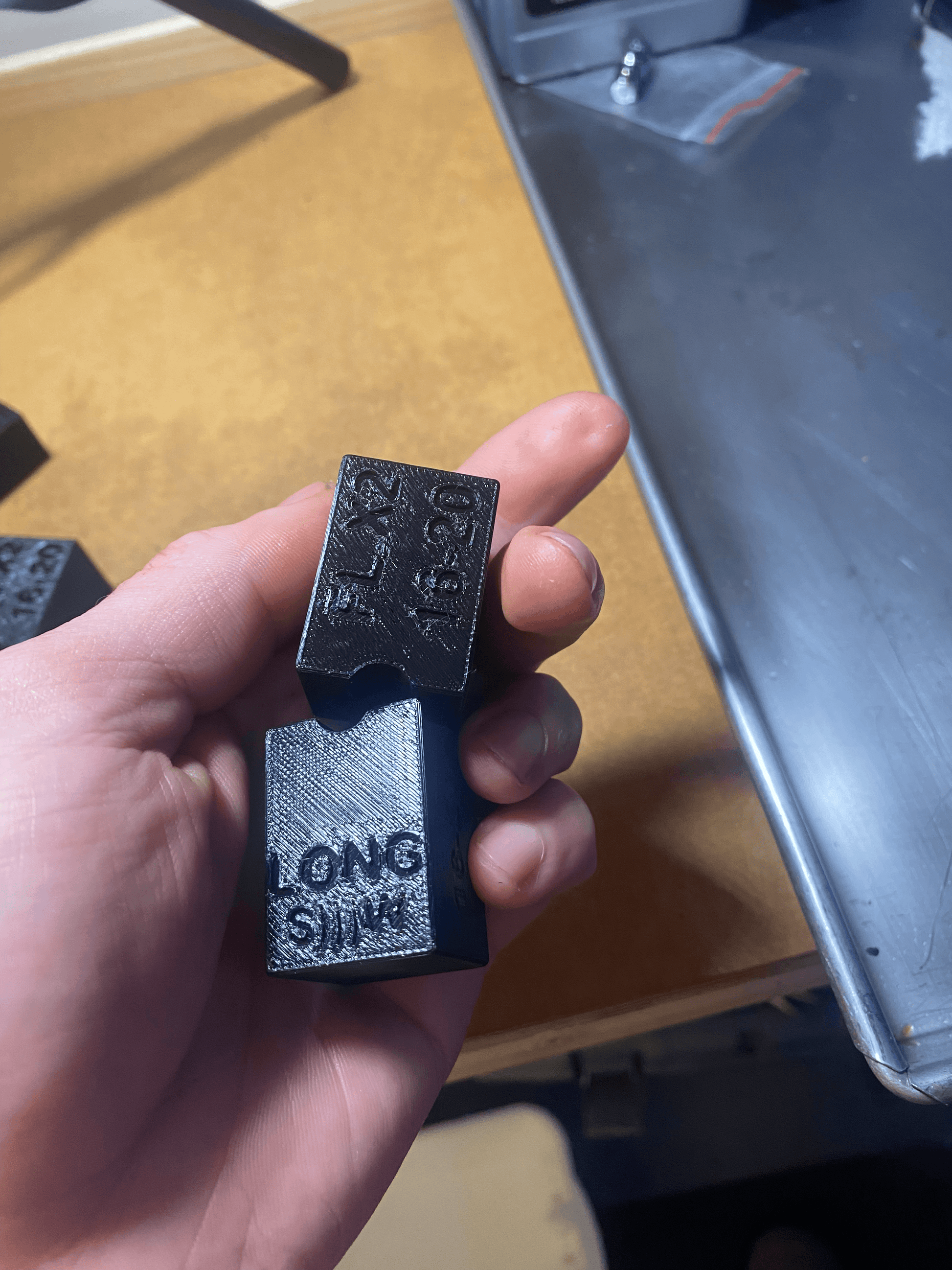 Float X2 2016–2020 Small Shaft Clamp (9 mm) - Shockwave Parts