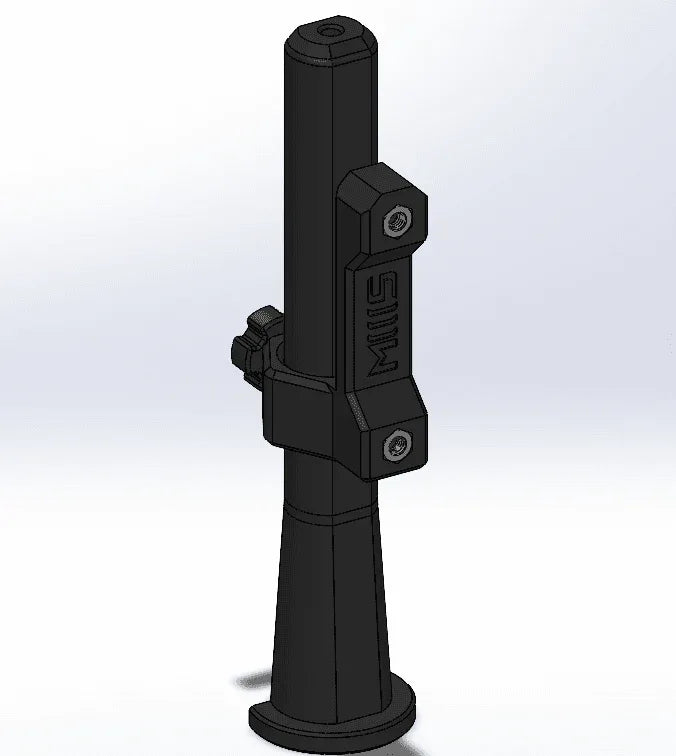 Universal Steerer Tube Dummy - Shockwave Parts
