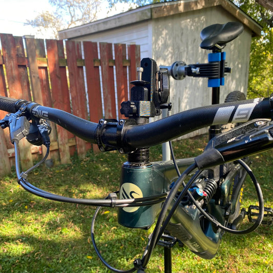 Digital STL | Universal Steerer Tube Dummy - Shockwave Parts