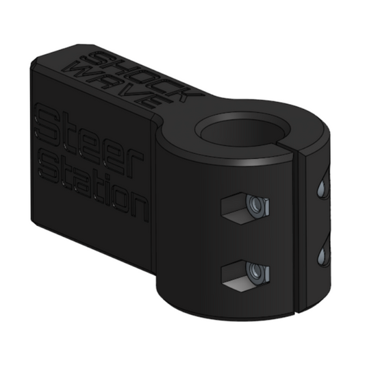 SteerStation™ | Fork Steer Tube Offset Clamp