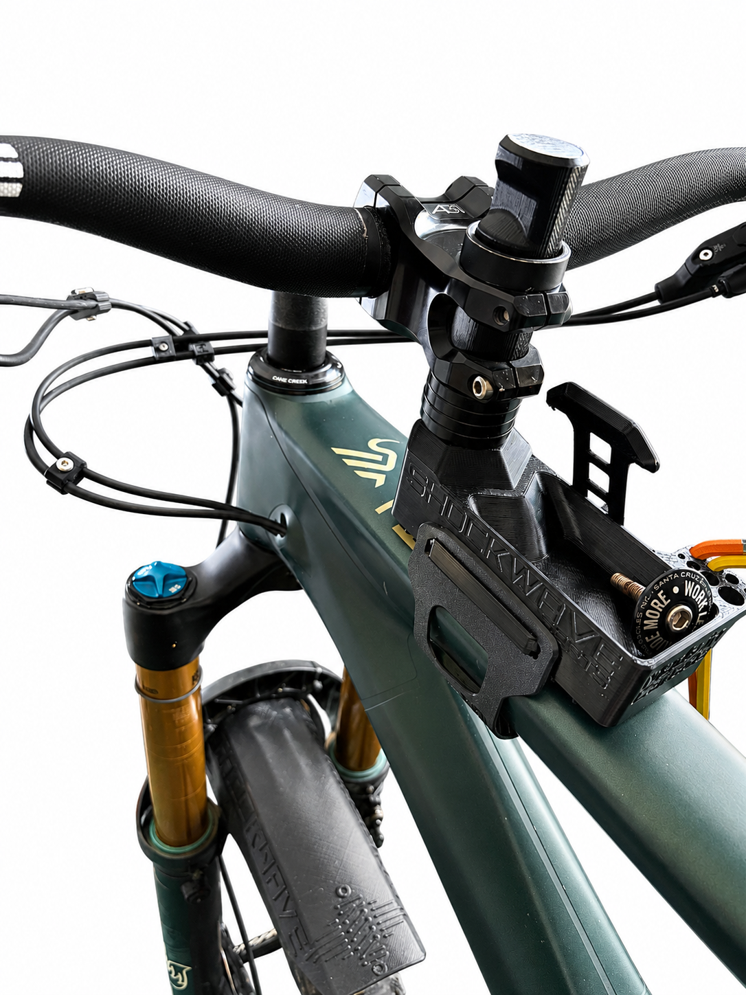 StemStation | Top Tube WorkStation
