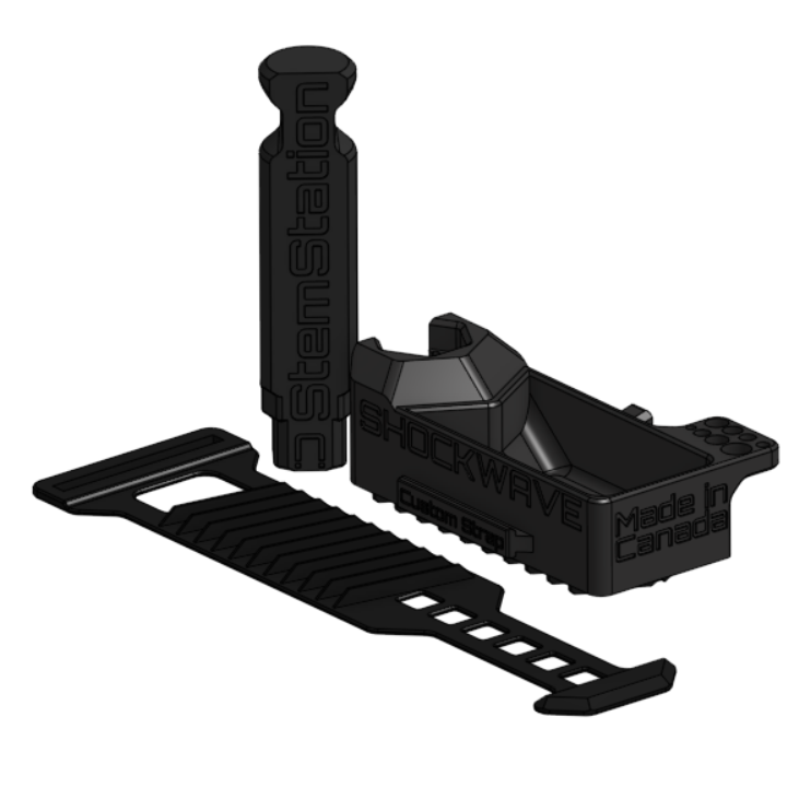 StemStation | Top Tube WorkStation