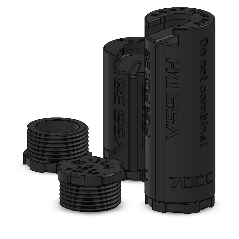 VSS pour Fox 38 / SuperZ