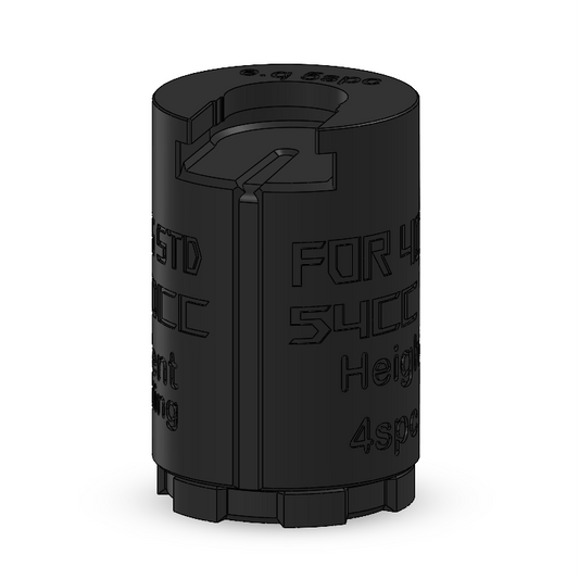 VSS pour Fox 40 / Bomber58