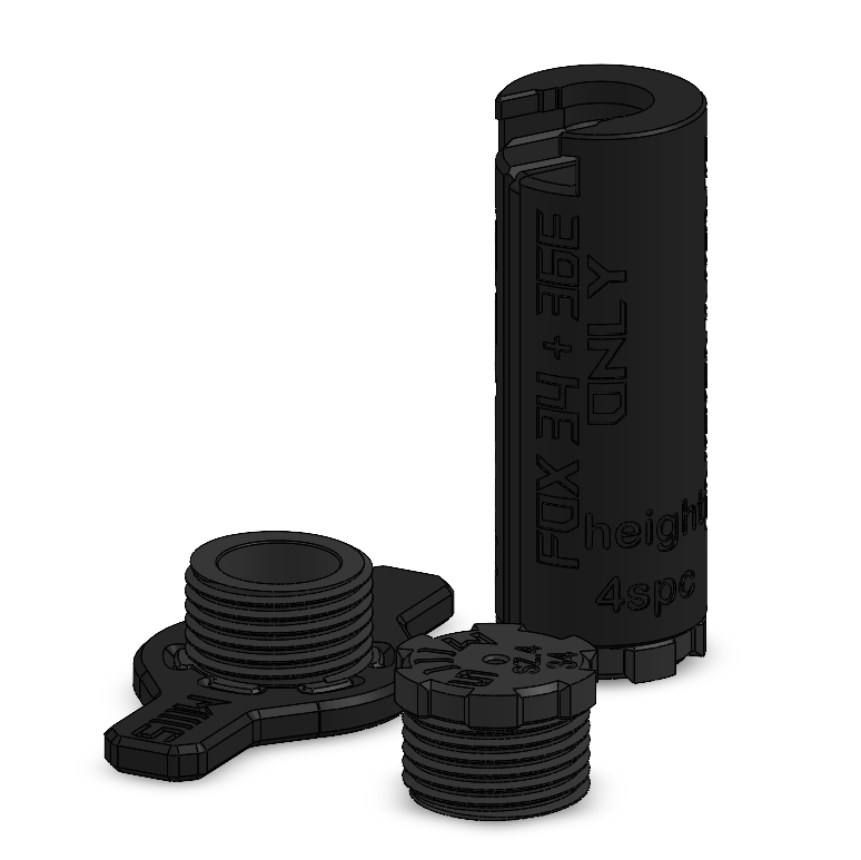 VSS pour Marzocchi Z1