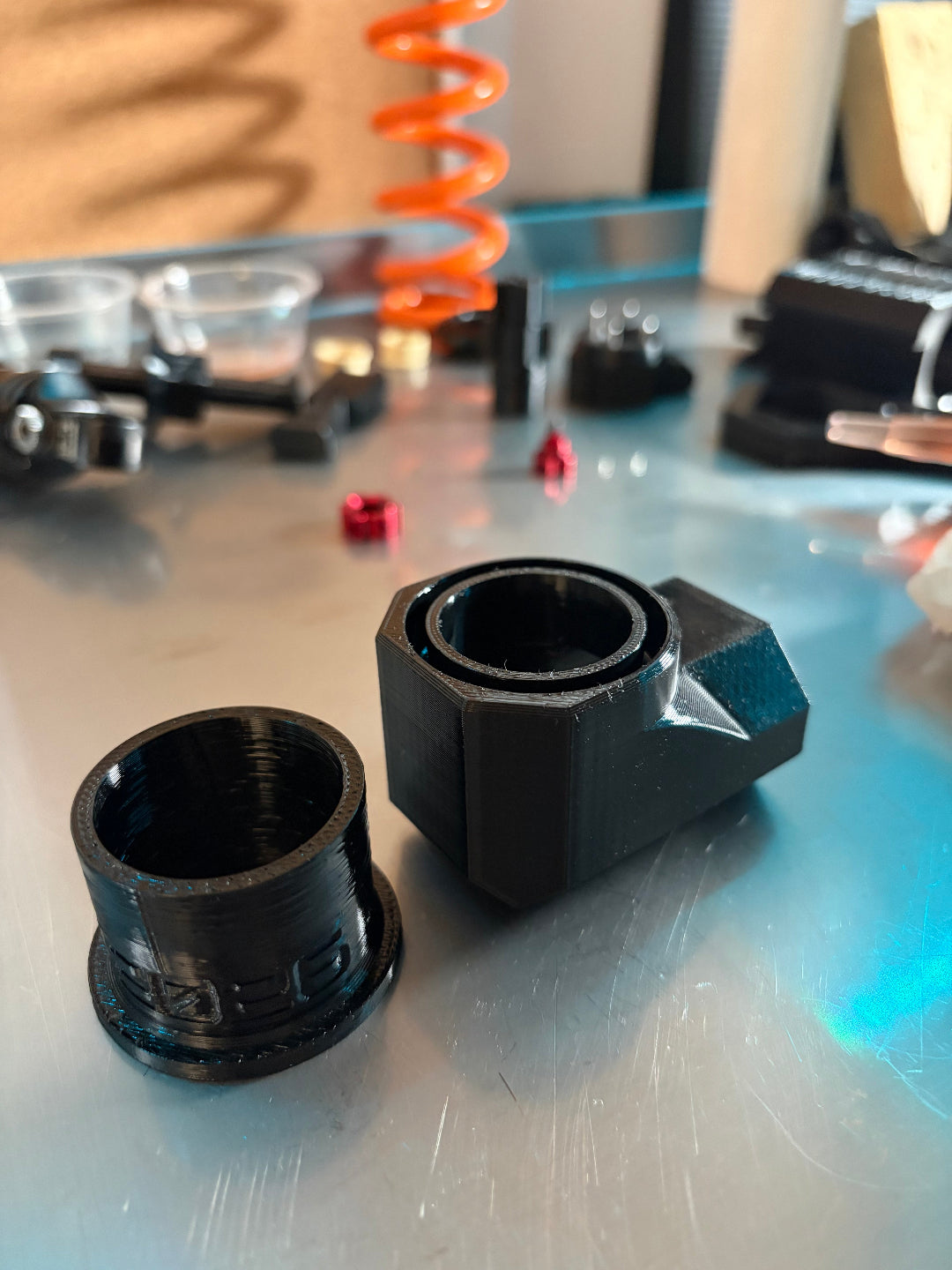 DHX2 2026+ Hand Bleed Elbow