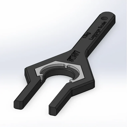 Float X2 Air Can Wrench (2016+) - Shockwave Parts