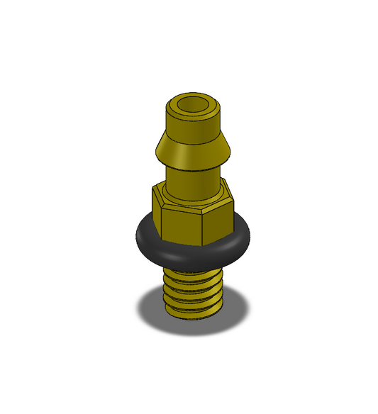 Fox X2 Bleed Adapter for Home Mechanic