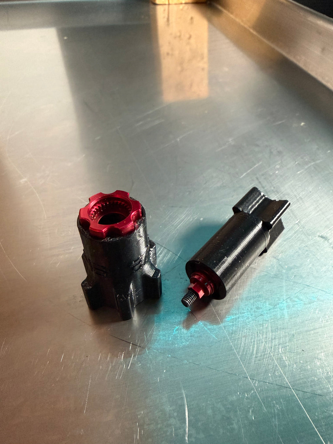 FOX Float X2 & DHX2 2026+ Rebound Knobs Tool