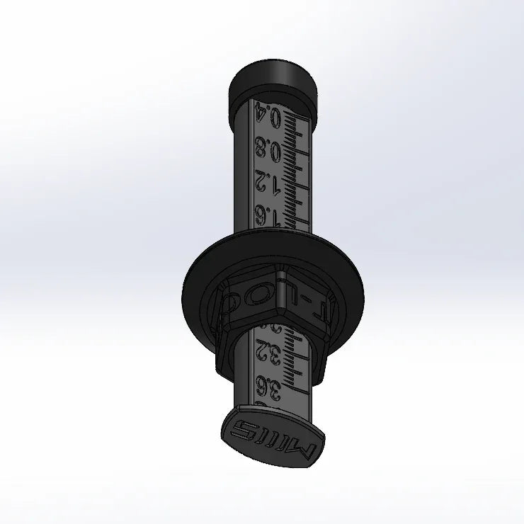 Extra-Long IFP Depth Tool for Inline MTB Shocks - Shockwave Parts