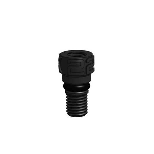 Float X 2022+ Bleed Adapter | DVO, Rockshox