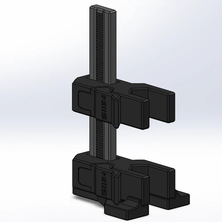 Screwless Sealhead Negative Spring Compression Tool - Shockwave Parts