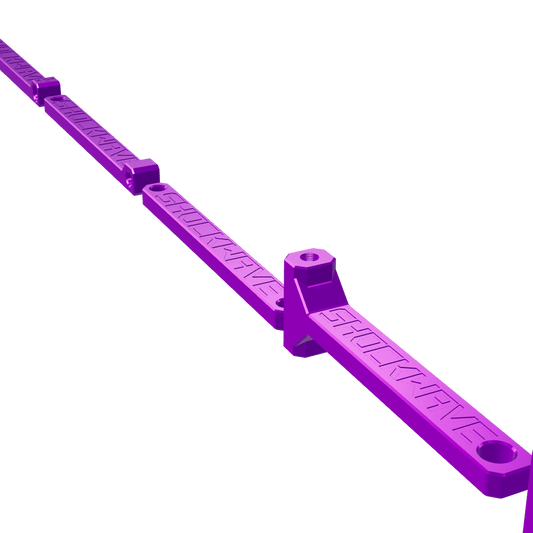 All Fixed-Length Rear Shock Dummies  | Digital STL (Print it yourself)