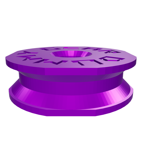 Dummy Gear | Digital STL file shockwave