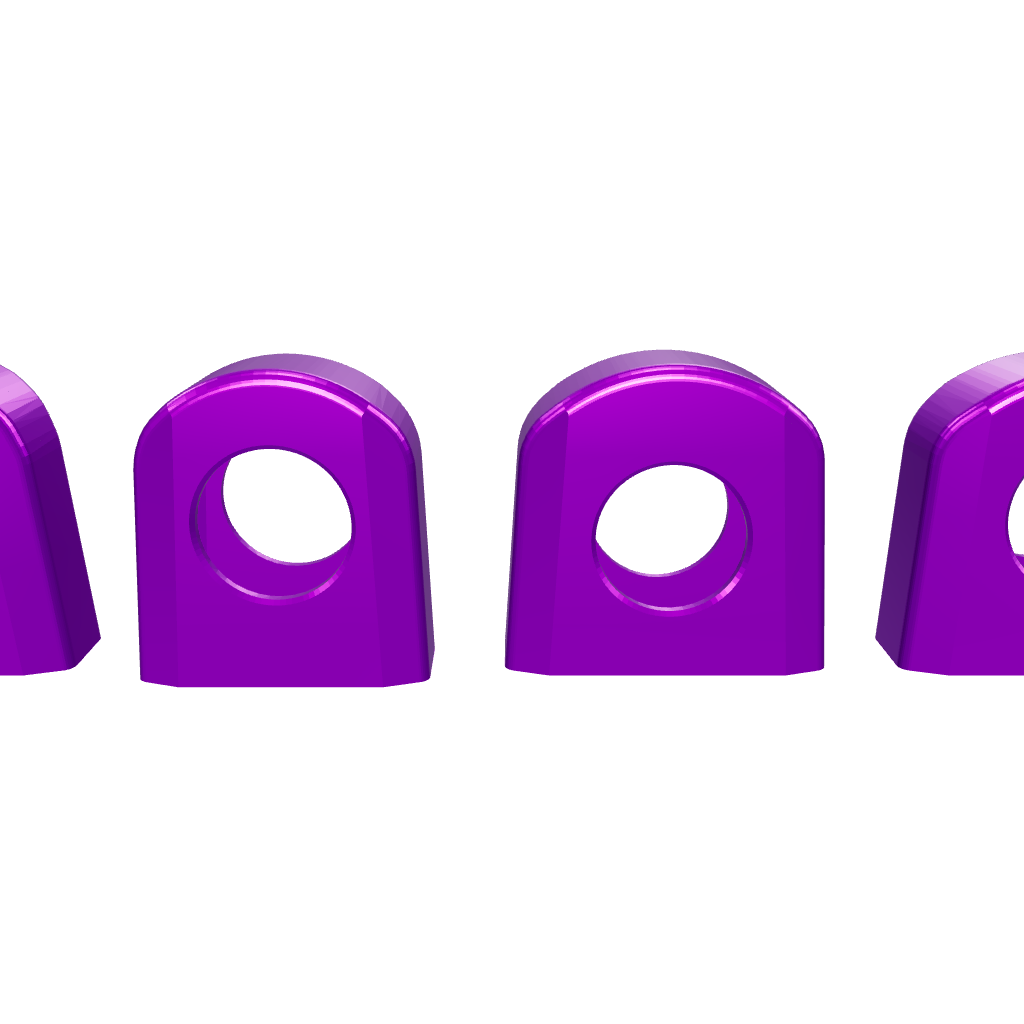 Crank Protector Cap | Digital STL by shockwave