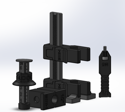 Shockwave Parts Kits are 3D printed parts made in Canada. Cheap quality tools tested in Quebec.