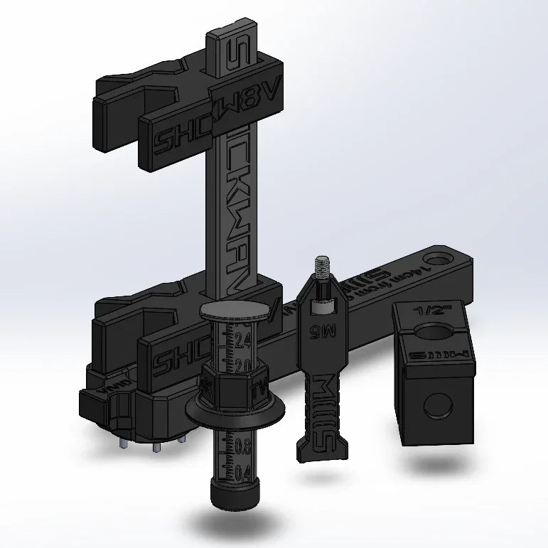 RockShox Vivid Coil Rebuild Kit (2008–2024) - Shockwave Parts